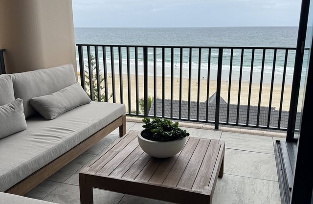 New Resort Style Ocean Front Apartment Palm Beach
