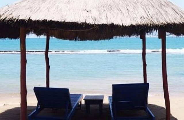 New Robinson Plage