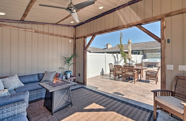 NEW! Salt Lake City Area Apt. w / games room + hot tub