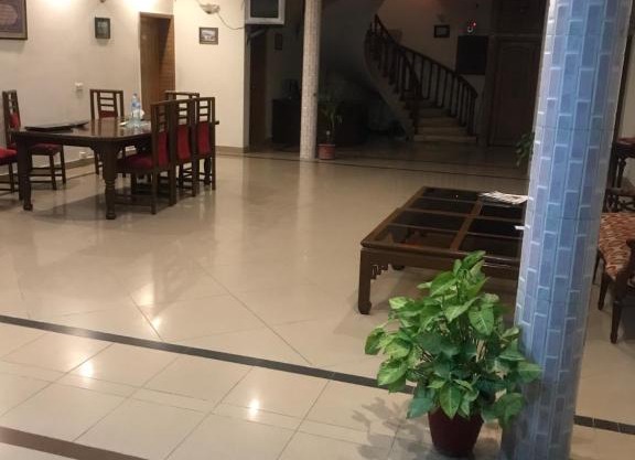 New Shelton Guest House