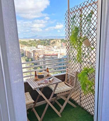 New Skyline Studio & Terrace