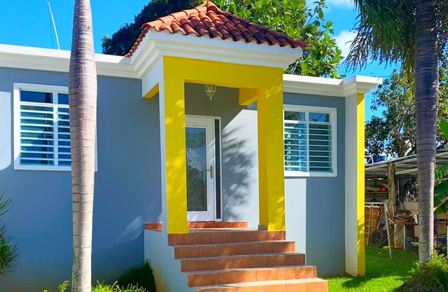 New Spacious Home Near Jobo's Beach, Isabela, P.R.