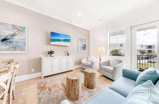 NEW! Steps to the Beach! Pool! Sleeps 12