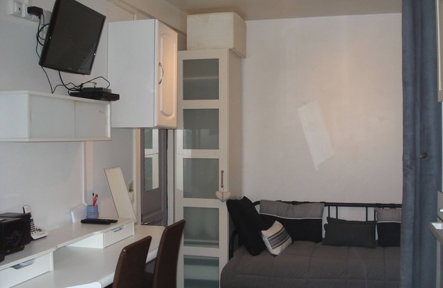 new studio equipped with all comfort in peace