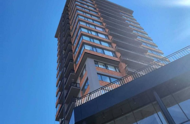 New stylish 2 bedroom Apartment New building & GYM - Supermarket on the building