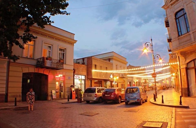 New Tiflis Apartment 1