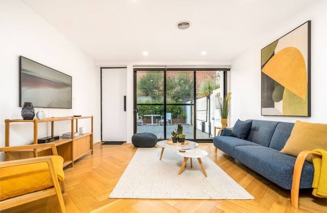 New to VRBO: 2-Storey Lumiere Townhouse w/Private Courtyard