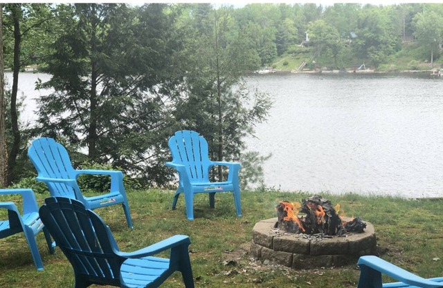 NEW to VRBO! Large Lakefront Home. Relaxing. Stunning Views. Family Fun.