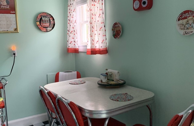 NEW Updated 2 bedroom cottage 3 blocks from downtown Camden, Maine.