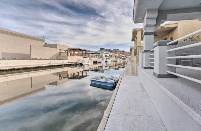 NEW! Upscale Canalfront Escape w/50ft Private Dock