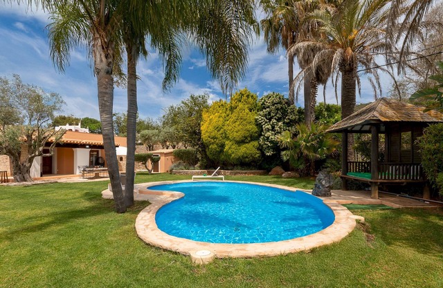 New! Villa Can Beni in Ibiza