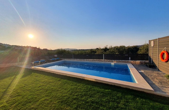 NEW Villa Dionisia with private pool and BBQ area!