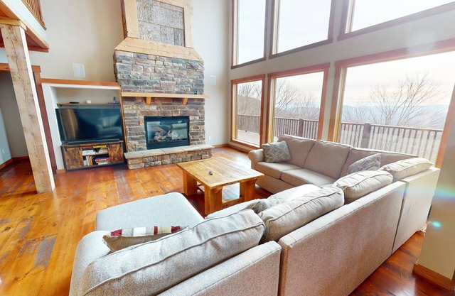 NEW! West Ridge #62 - Seven Bedroom Home