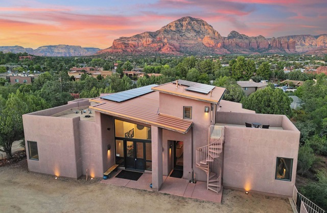 New West Sedona - Spectacular Red Rock Views