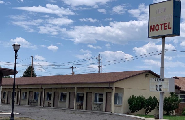 New Western Motel