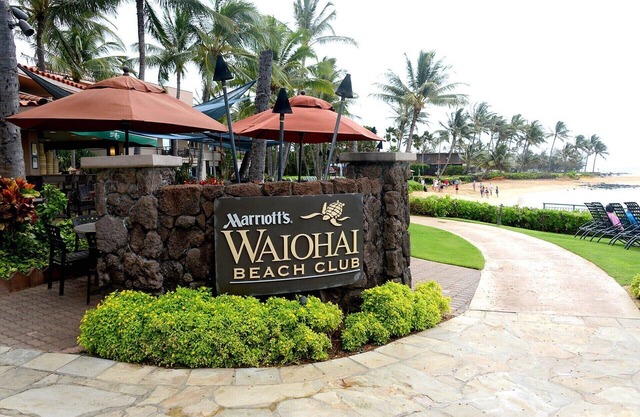 New Years Week - Marriott Waiohai Hawaii!