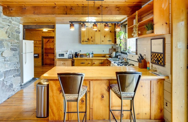 New York Vacation Rental w/ Large Deck!