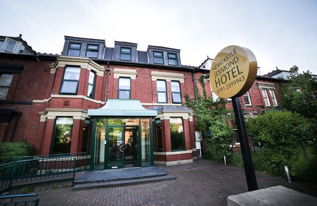 Newcastle Jesmond Hotel
