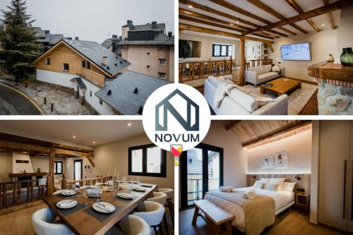 Newly Built 5BDRM Cozy Chalet in Sierra Nevada