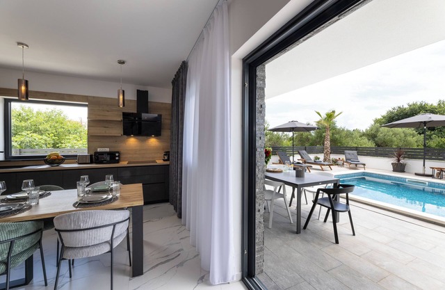 Newly Built Cozy House With Private Surroundings for a Perfect Peaceful Vacation