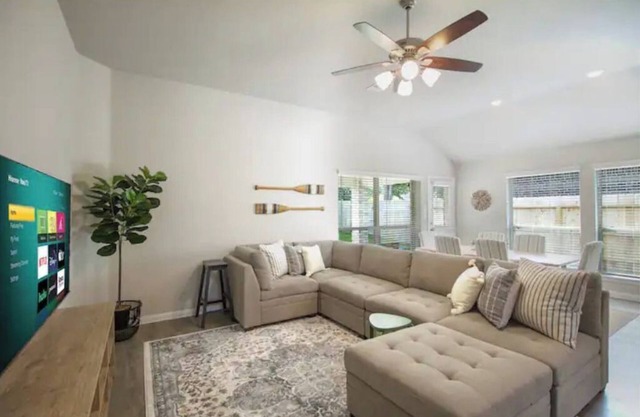 Newly built Lake House with TONS to offer!