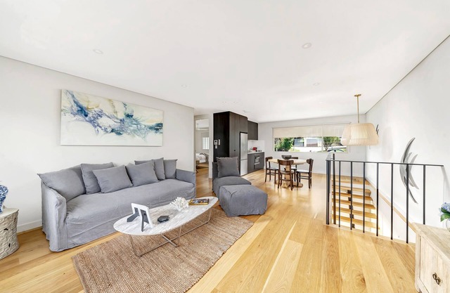 Newly built luxurious 2BR apartment situated only minutes to the beach.