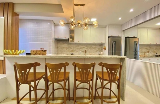 Newly decorated apartment - book directly with me - IG pabloreidoimovel
