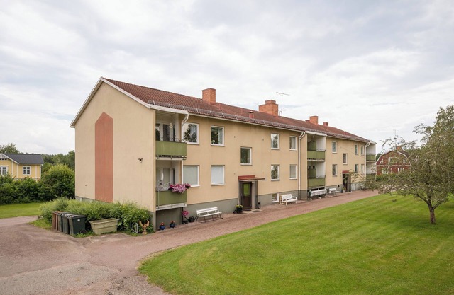 Newly furnished apartment in Hede near Avesta