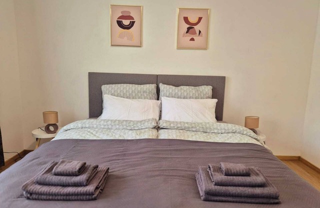 Newly furnished centrally located apartment Aurelia, 25sqm for 1-2 persons