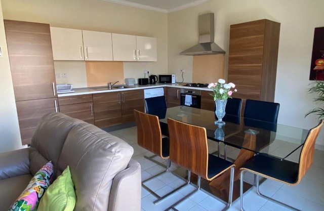 Newly Refurbished Mellieha Central apartment