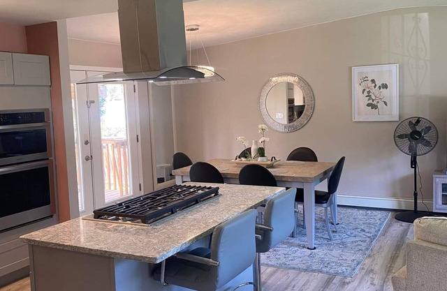 Newly remodeled 3 bedroom home near downtown