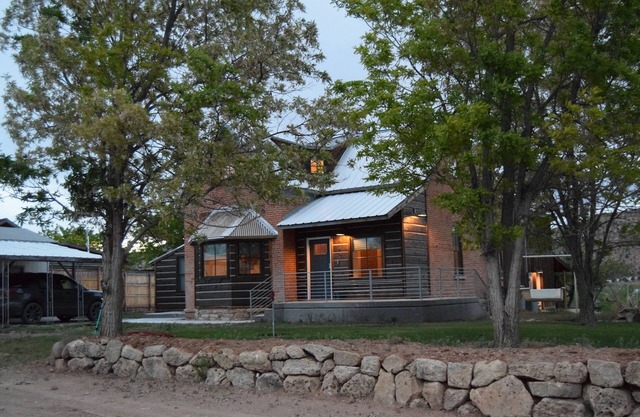 NEWLY REMODELED HISTORIC FARMHOUSE!
