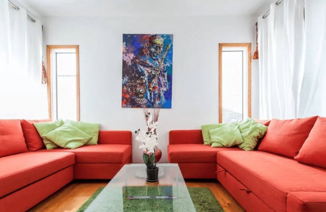 "Newly-Remodeled Home with Modern Amenities in the Heart of Montreal"