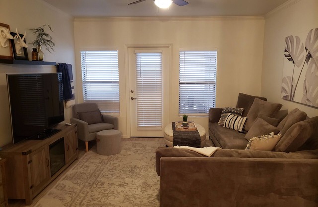 Newly remodeled resort setting condo.