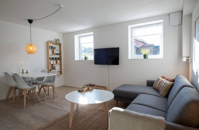 Newly renovated 1-Bed Apartment in Aalborg