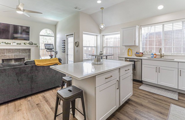 Newly renovated home with a pool, arcade, exercise equipment & more!