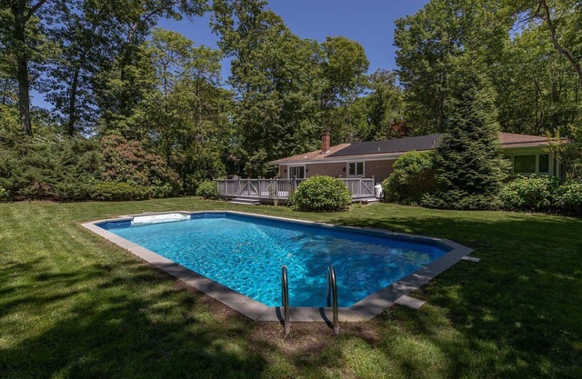 Newly Renovated. New Finishing, Solar Heated Pool on Half Acre, With.