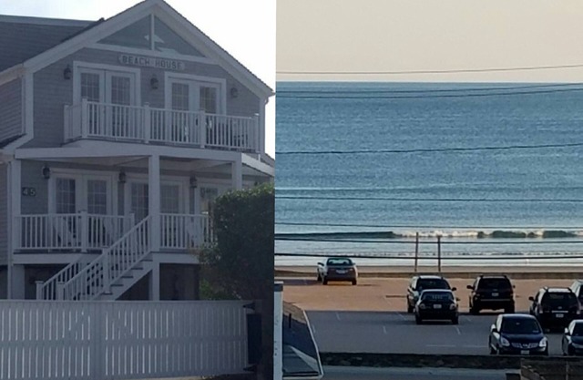 Newport - Ocean Views , 6 Full Baths, 8 Bedrooms, Sleeps 16 Adults Plus Children