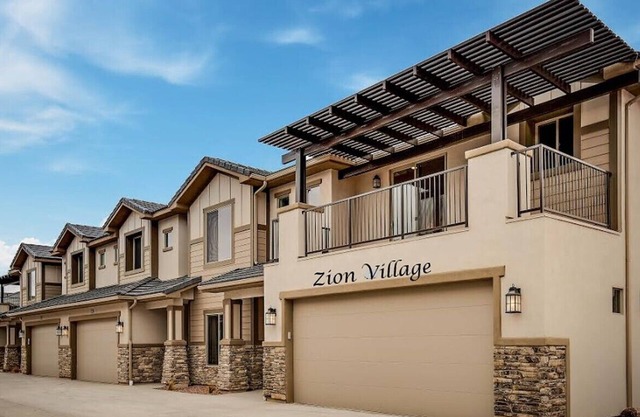 Zion Village Hurricane 