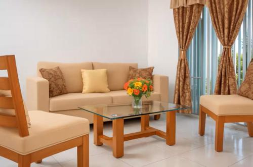 Next to Basilica 3BR terrace wifi Punta Cana 30min
