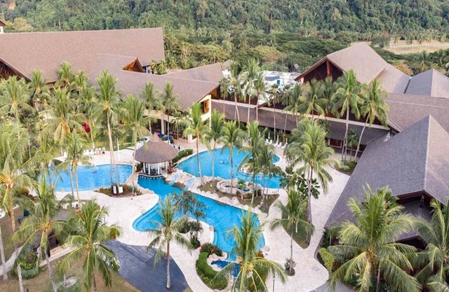 Nexus Resort & Spa Karambunai