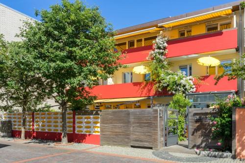 neyland apartments Norderney