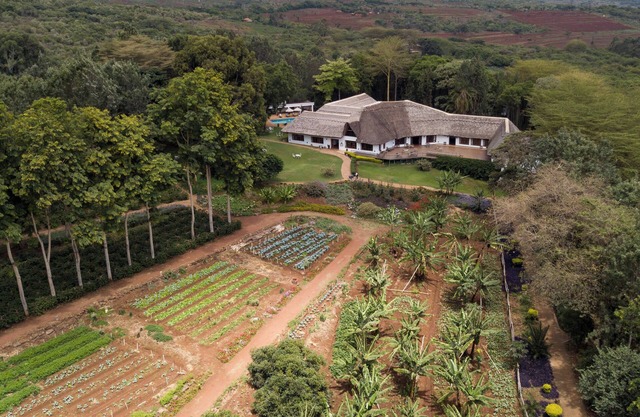 Ngorongoro Farm House