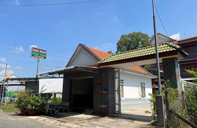 Nhà Nghỉ Hồng Trang - Thủ Dầu Một