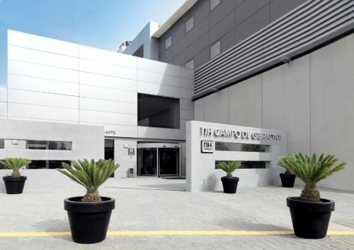 Campo De Gibraltar 