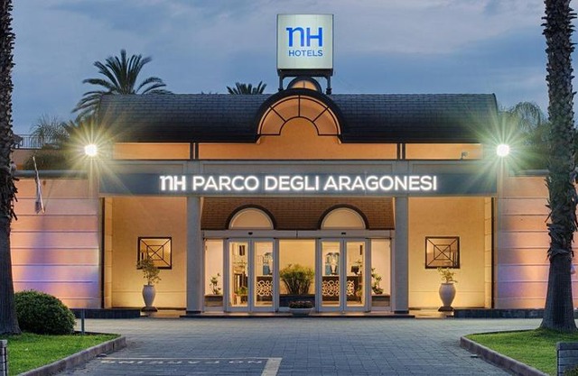 NH Catania Parco Degli Aragonesi