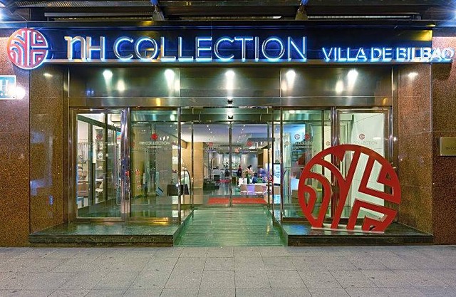 NH Collection Villa de Bilbao