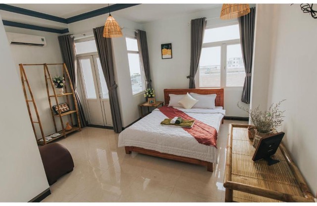 Nho Hotel - Rạch Giá