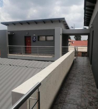 Nibahle Majuba Guest House