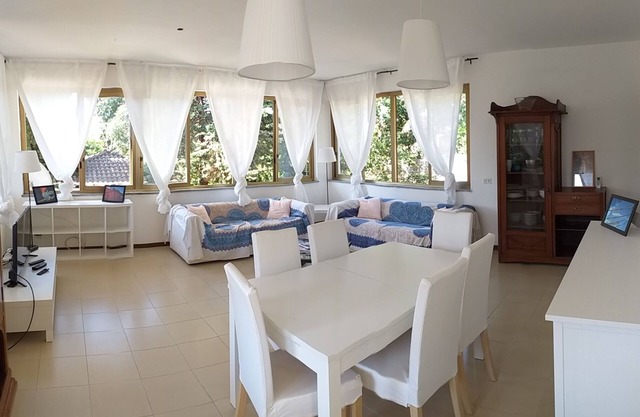 Nica cottage in Mondello